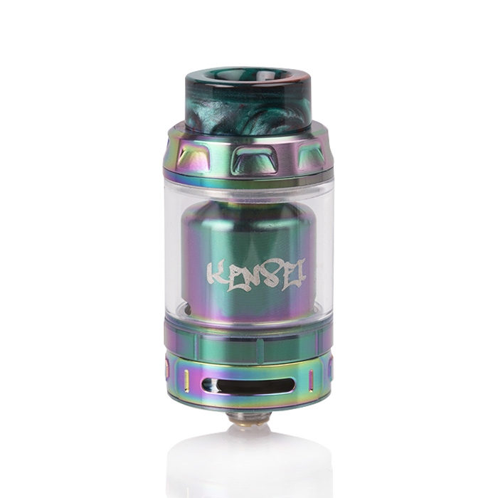 elfbar nachfüll pod läuft aus E-liquide Heisenberg Koncept - Vampire Vape - 50 ml