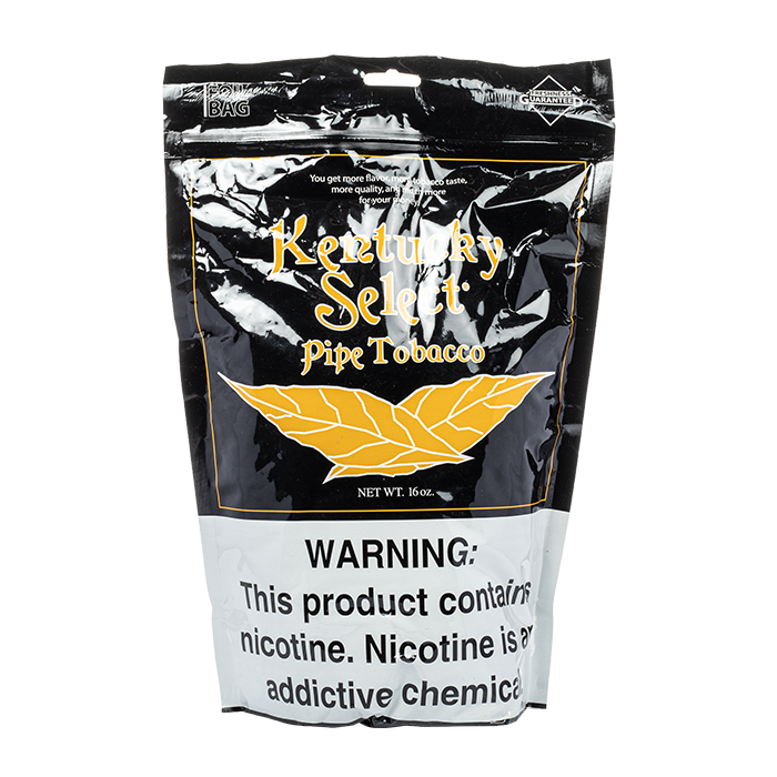 gold blend tobacco Kentucky Select Gold Pipe Tobacco
