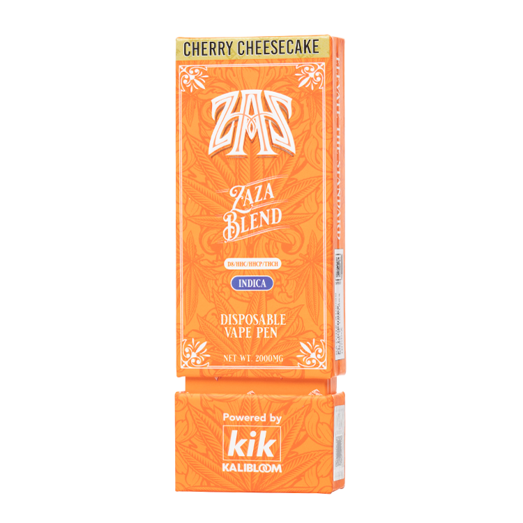 Kalibloom ZAZ Blend Disposable 2G - $49.90