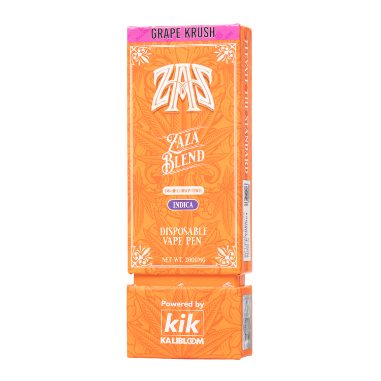 elf bar vape uk PUFF Krush Flavor Add-on (NLC) – Henry's Vape main image 1