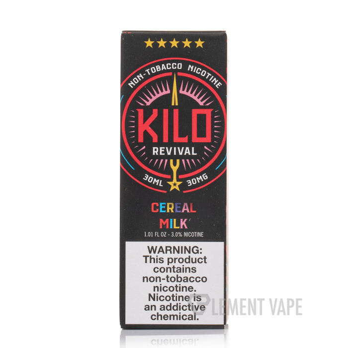 Cereal Milk - Kilo Revival SALT - 30mL