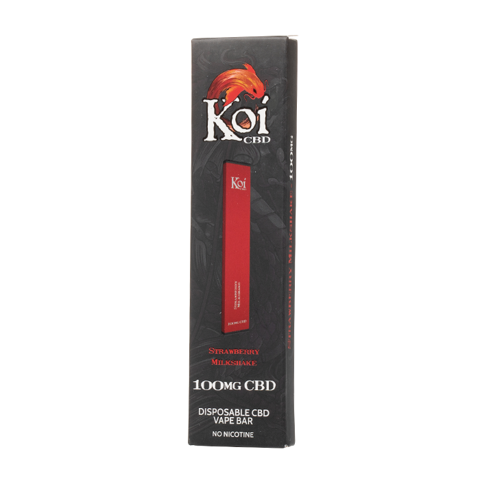 vape disposable sale Koi CBD 100mg Disposable Vape Bar