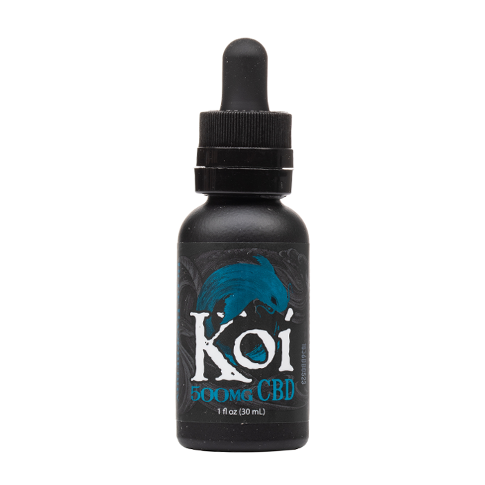 Blue Raspberry Dragon Fruit - Koi CBD Vape Juice - 30mL Blue Raspberry Dragon Fruit - Koi CBD Vape Juice - 30mL
