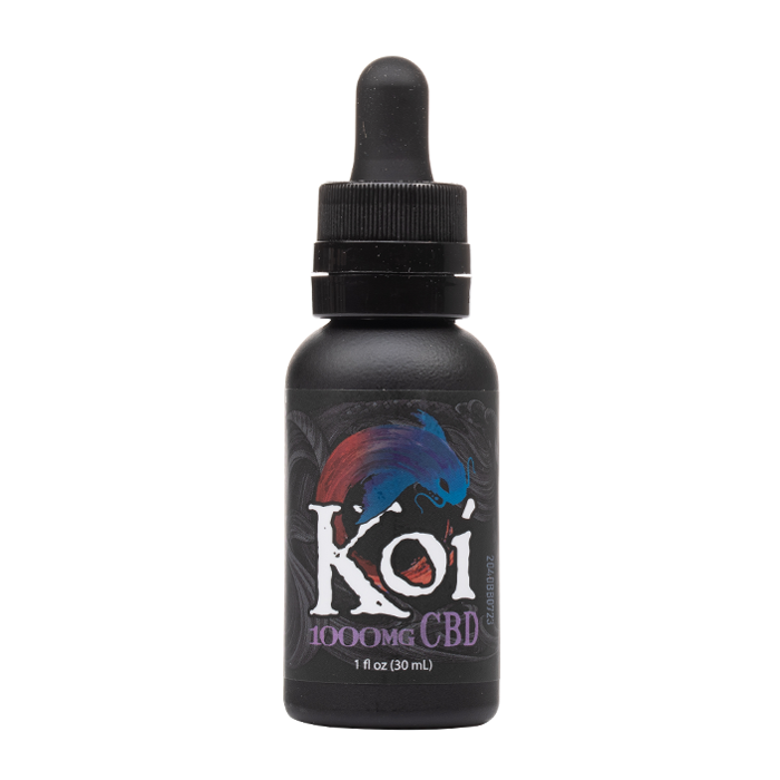 Tropical Popsicle - Koi CBD Vape Juice