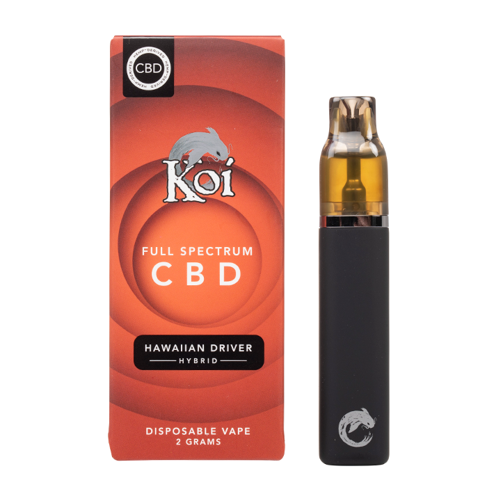 Koi Full Spectrum CBD Disposable 2G