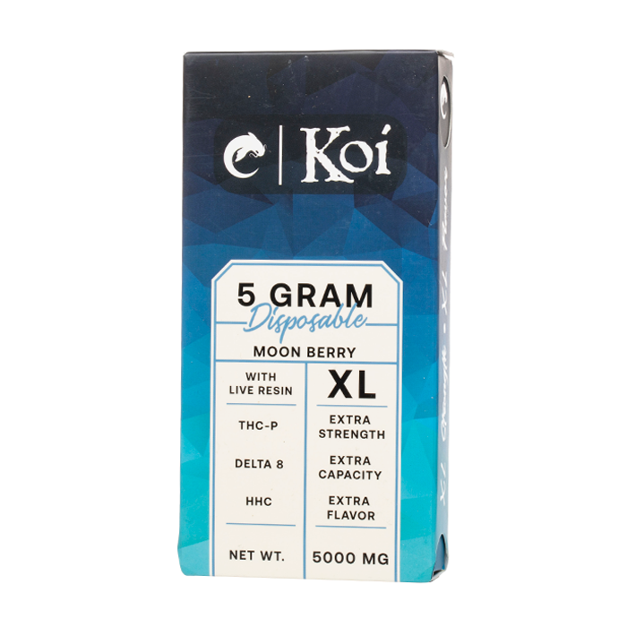 elf bar vape uk Koi 2 Gram Delta-8 Disposable Vape main image 1