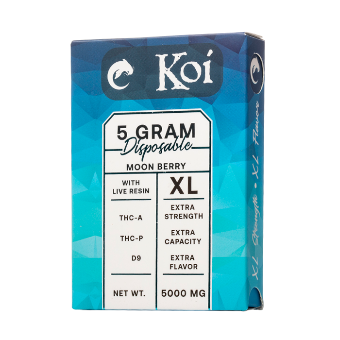 elf bar vape uk Koi Balance Bar CBD Disposable 6g main image 1