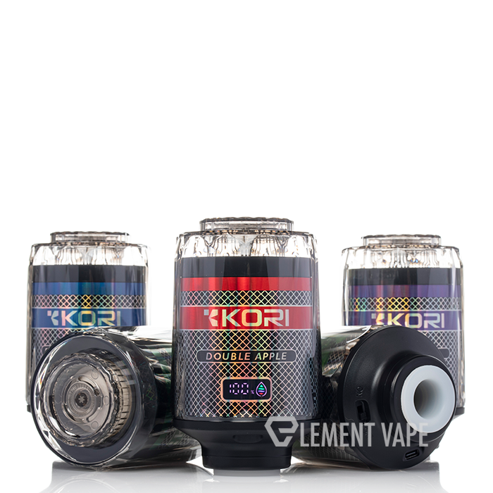 Kori E-Hookah 120K Disposable $18.99