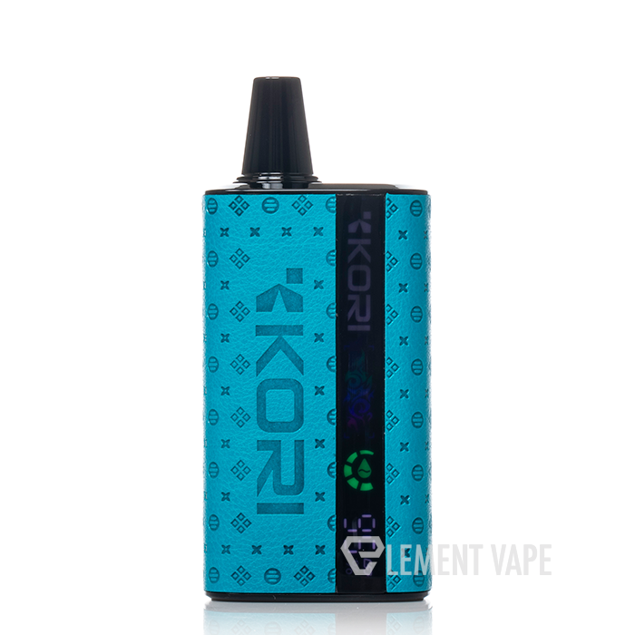 von zigaretten auf vape umsteigen Kori Pocket Hookah 40K Disposable