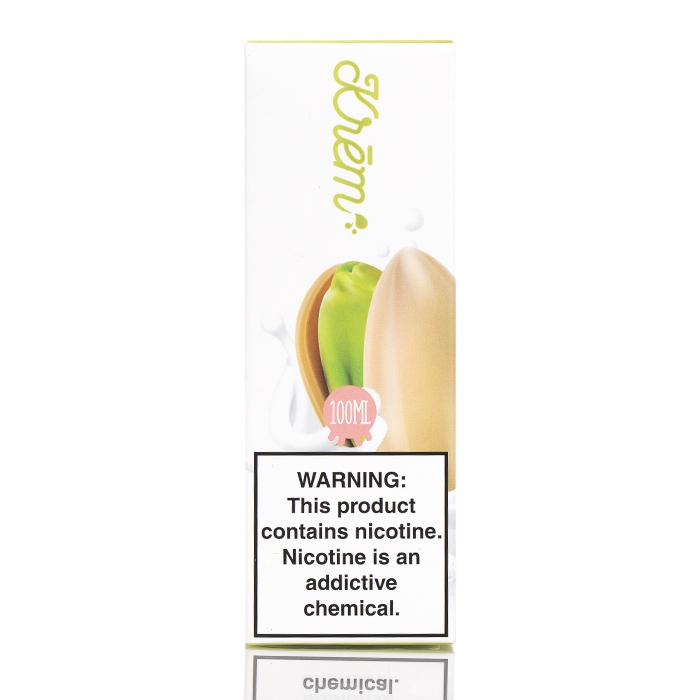 Krem - Pistachio Milk - SKWEZED E-Liquid