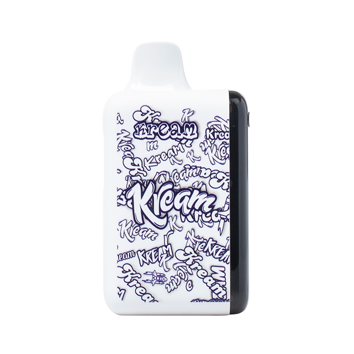 buy bulk kream disposable vape Kream D9 Exotics Disposable 8G