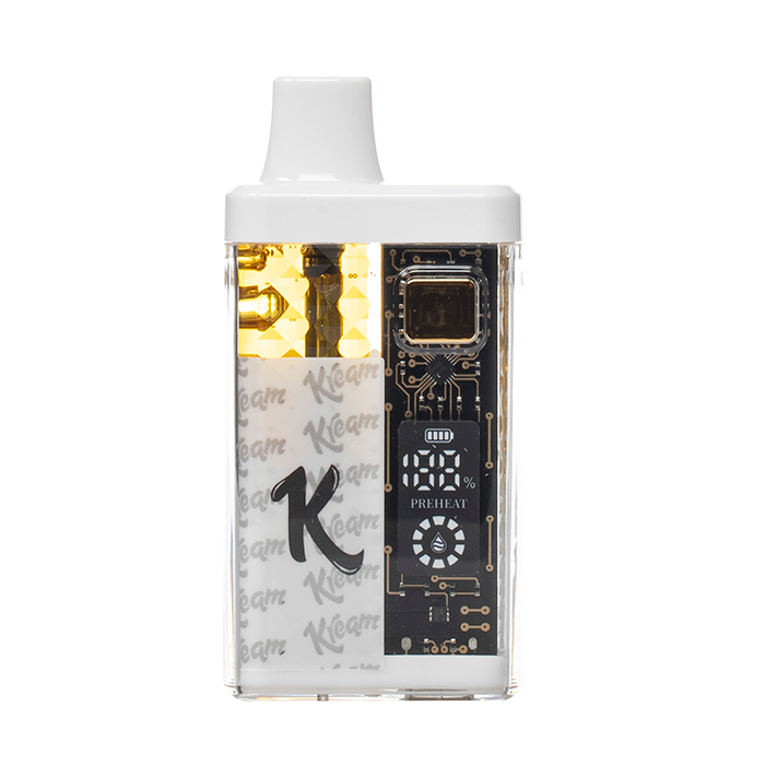 d9 disposable vape Buy Kream D9 Shorties Disposable (2500mg)