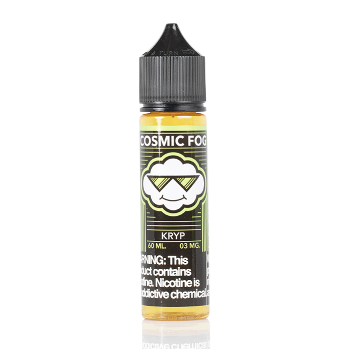 Kryptonite - Cosmic Fog Vapors