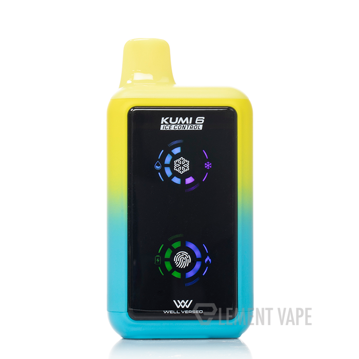 Kumi 6 Ice Control 40K Disposable