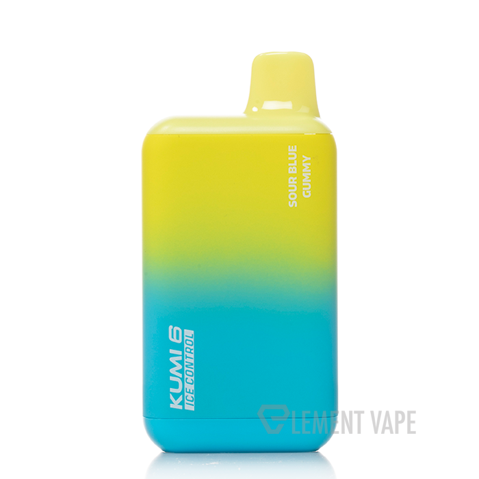 how much is elf bar vape Kumi Six Disposable | Well Versed | 16ml | 5% main image 1