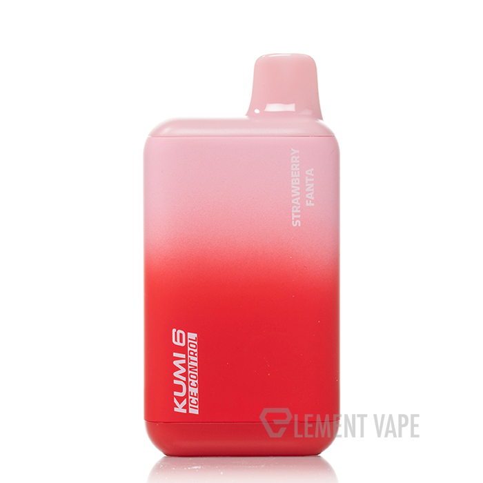 elfbar nachfüll pod läuft aus Kumi 6 Ice Control 40K Disposable