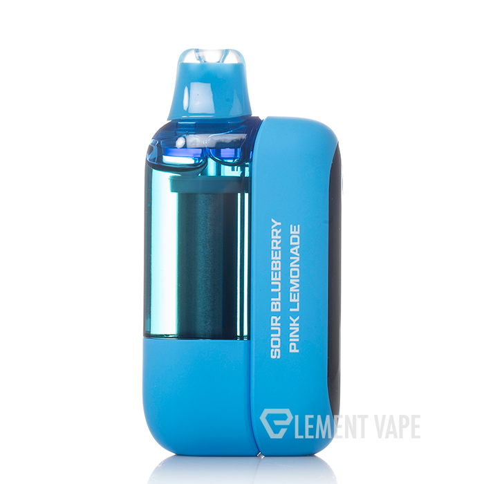 kumi blue razz vape Kumi Oro Blue Razz Ice main image 1