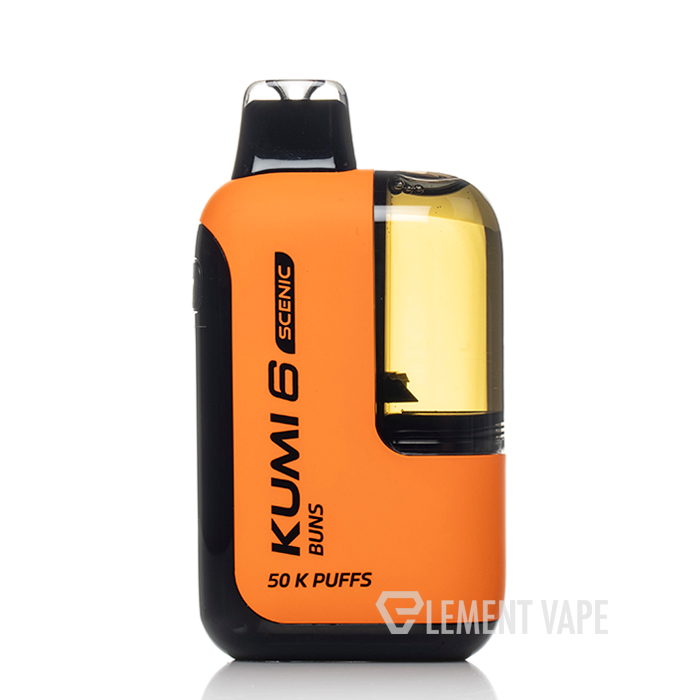 kumi bar vape Kumi Scenic 50K 50000 Puffs Disposable Vape - 22mL main image 0