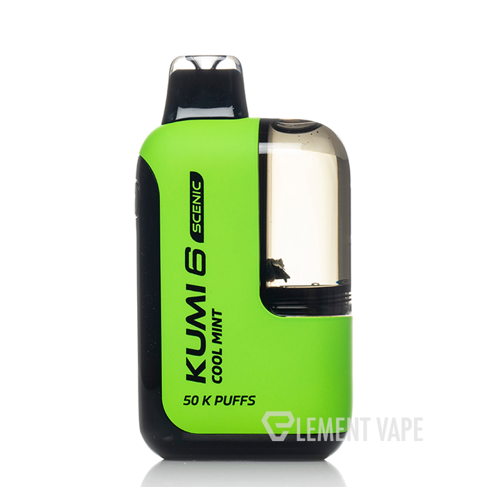 smoothie bar vapes Kumi 6 Scenic 50K Disposable