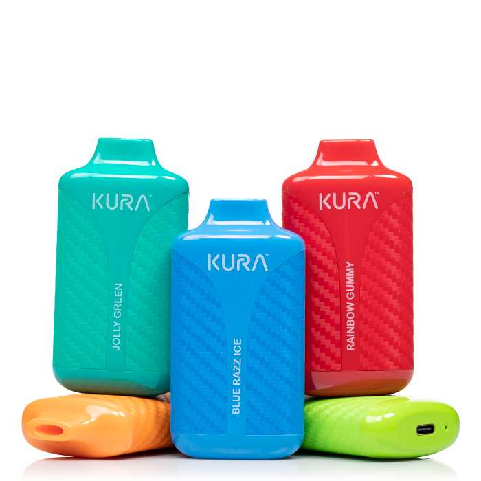 Kura 6000 Disposable - $49.90 Kura 6000 Disposable - $49.90