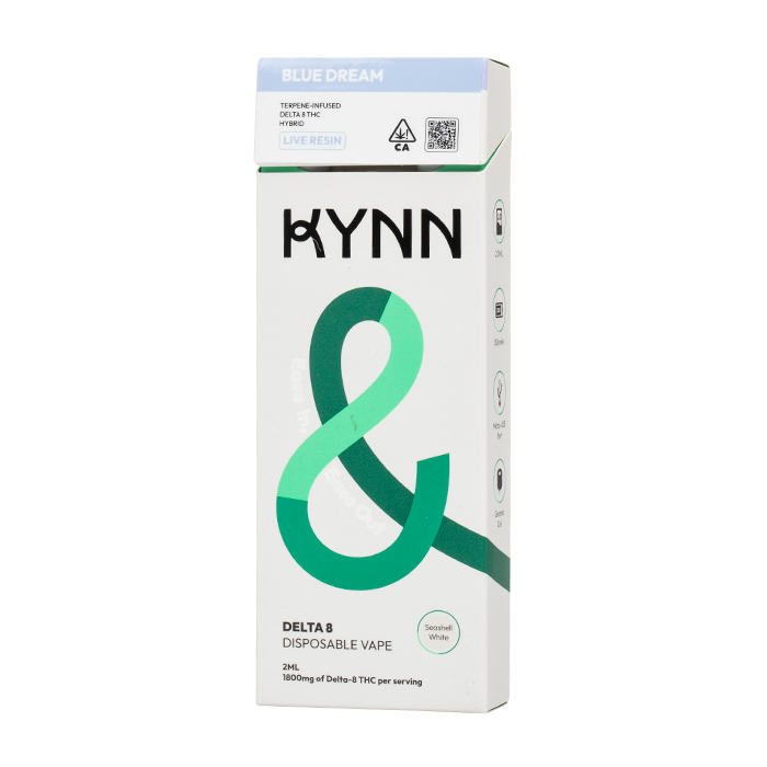 how much is elf bar vape Kynd Haze N.Y. Sour Diesel (H) Live Resin Disposable Vape 0.5g main image 0