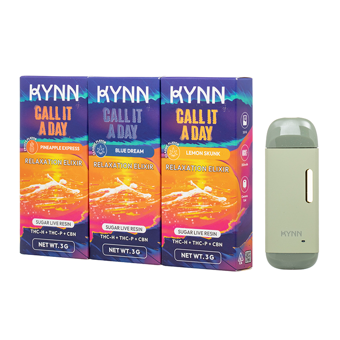 KYNN Relaxation Elixir Disposable 3G
