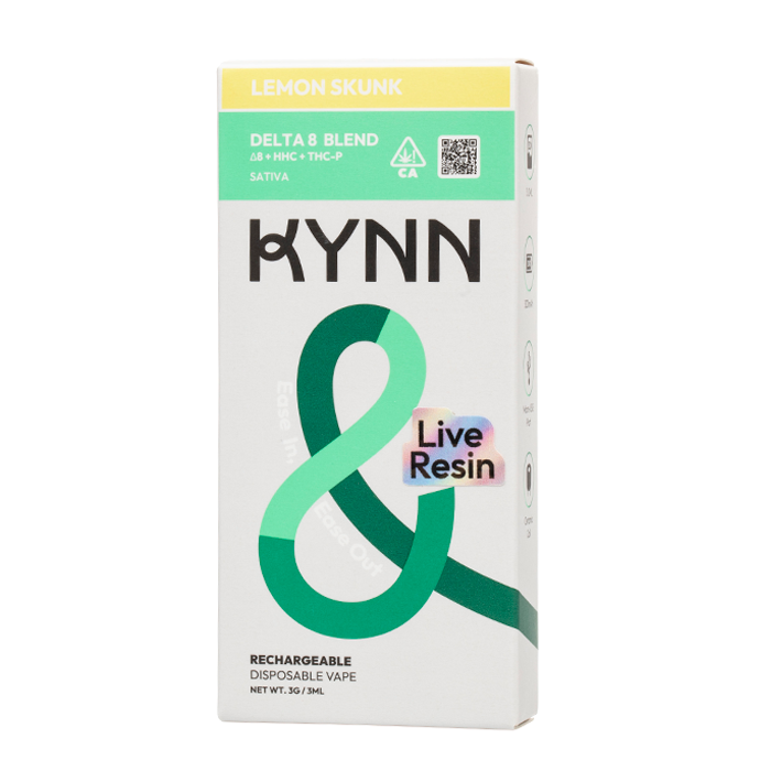 KYNN THC-P Blend Disposable 3G