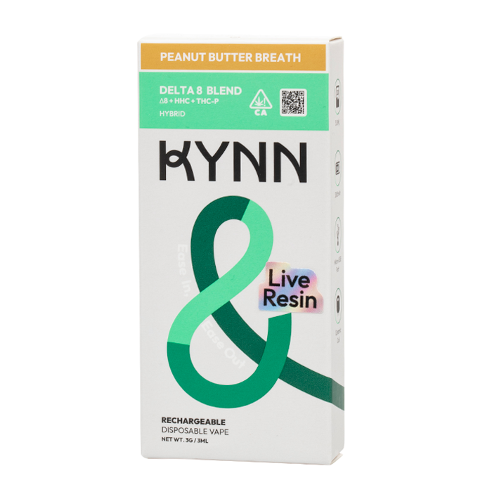 KYNN THC-P Blend Disposable 3G