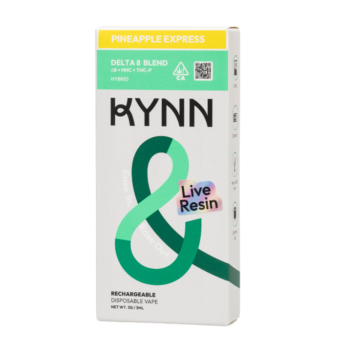KYNN THC-P Blend Disposable 3G