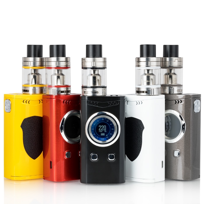 Laisimo GAISH Speed 220W TC Starter Kit | Vape Kits