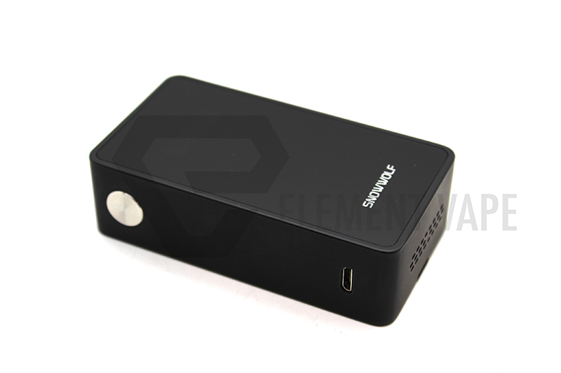 Laisimo SnowWolf 200W Plus TC Box Mod | 235W Max Output - Innovative Touch  Buttons