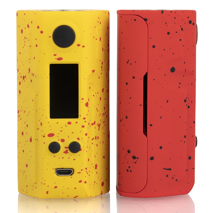 liquido tabaccoso secco Laisimo Spring Box Asmodus Lustro 200W Box Mod Review By Laisimo Spring 200w  Great Box Mods List