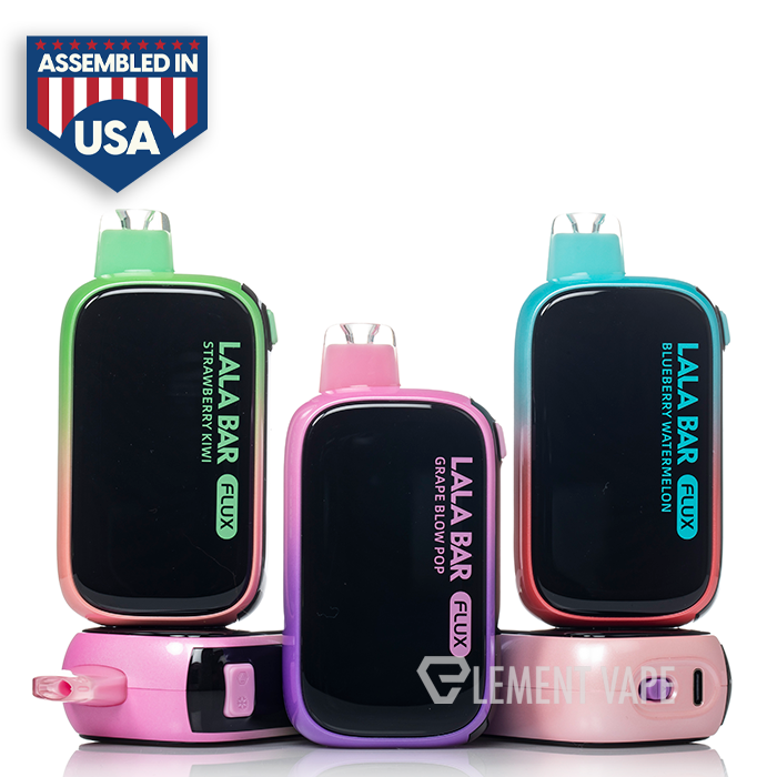 Lala Bar FLUX 40K Disposable - $14.99