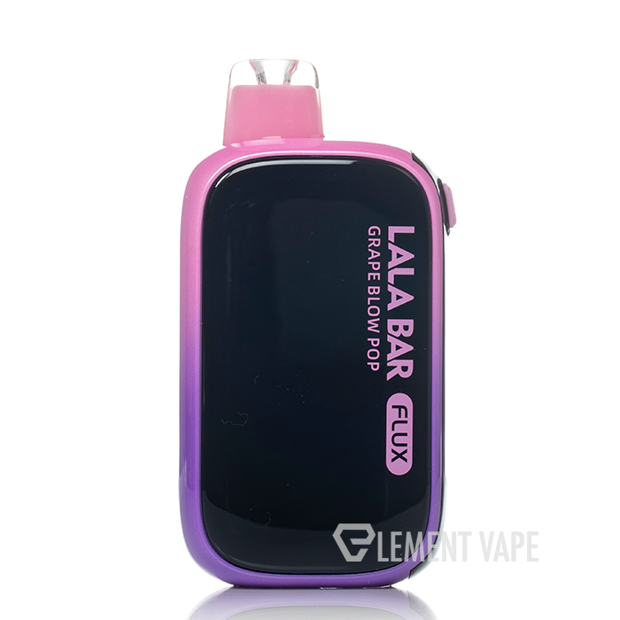 Lala Bar FLUX 40K Disposable - $14.99 Lala Bar FLUX 40K Disposable - $14.99