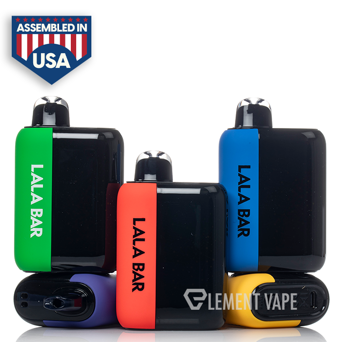 elf bar vape uk Omina Bar X Lala Bar Vape main image 0