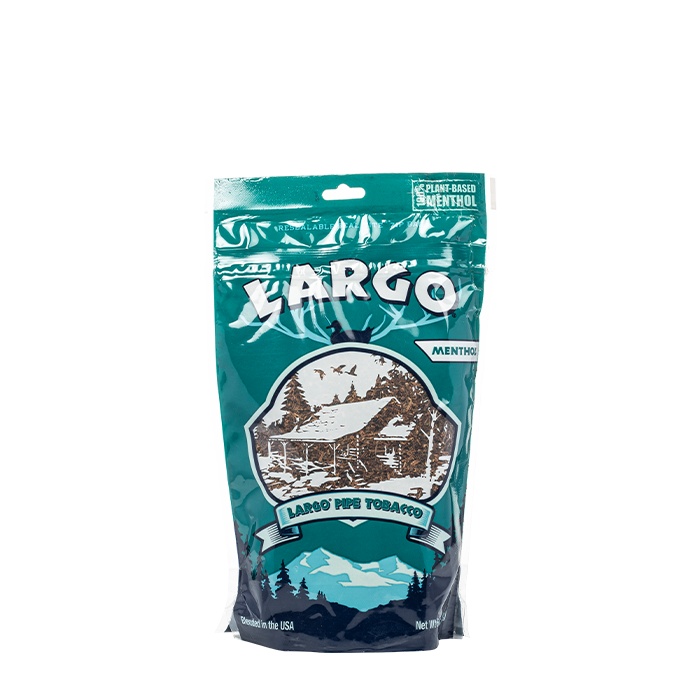 largo pipe tobacco Largo Menthol Pipe Tobacco