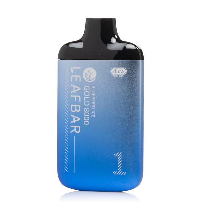 Leaf Bar Gold 8000 Disposable - $49.90
