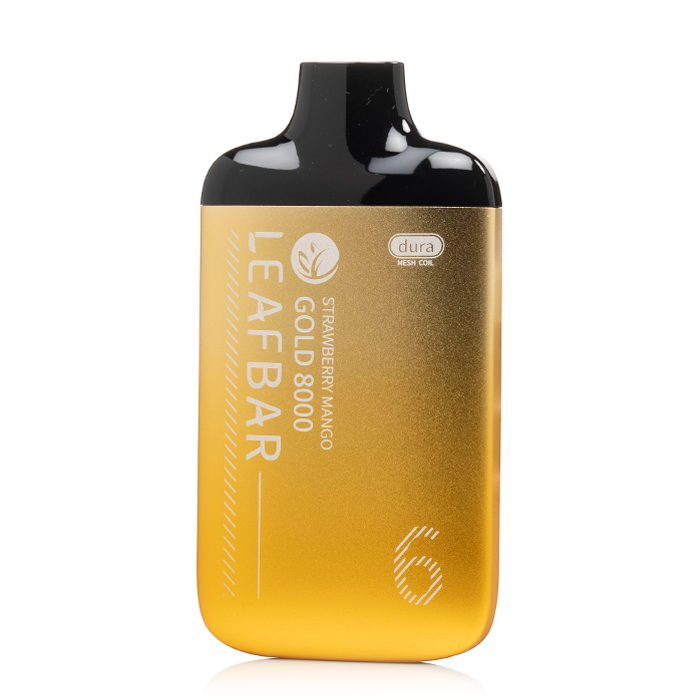 Leaf Bar Gold 8000 Disposable - $49.90