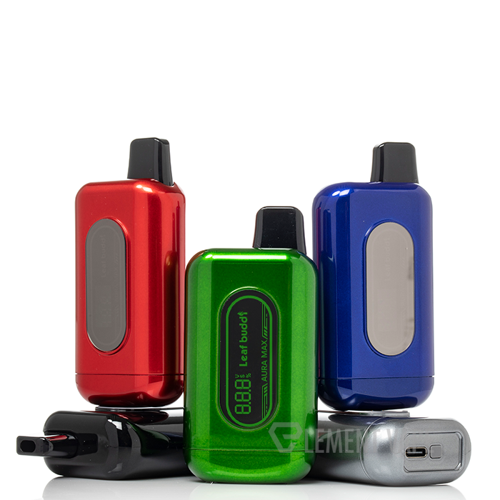 Leaf Buddi Aura Max 510 Battery $8.99
