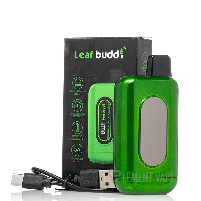 Leaf Buddi Aura Max 510 Battery $8.99