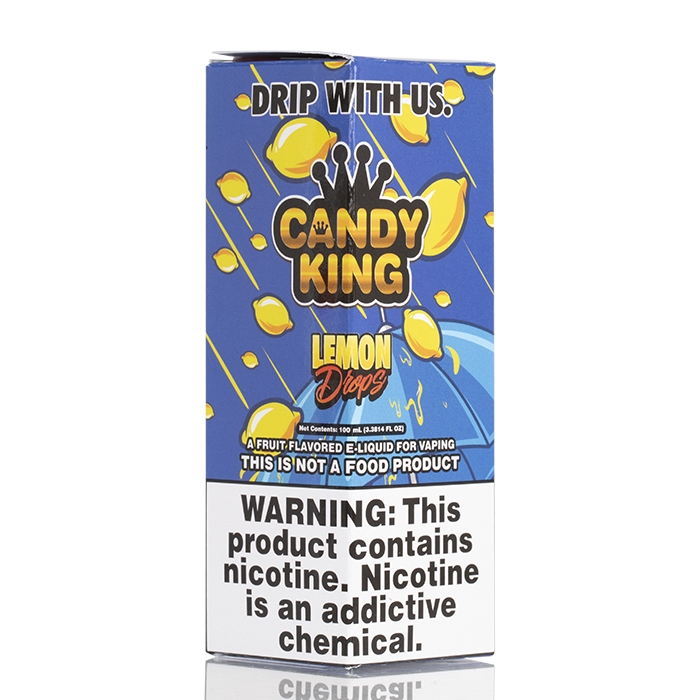 Lemon Drops - Candy King
