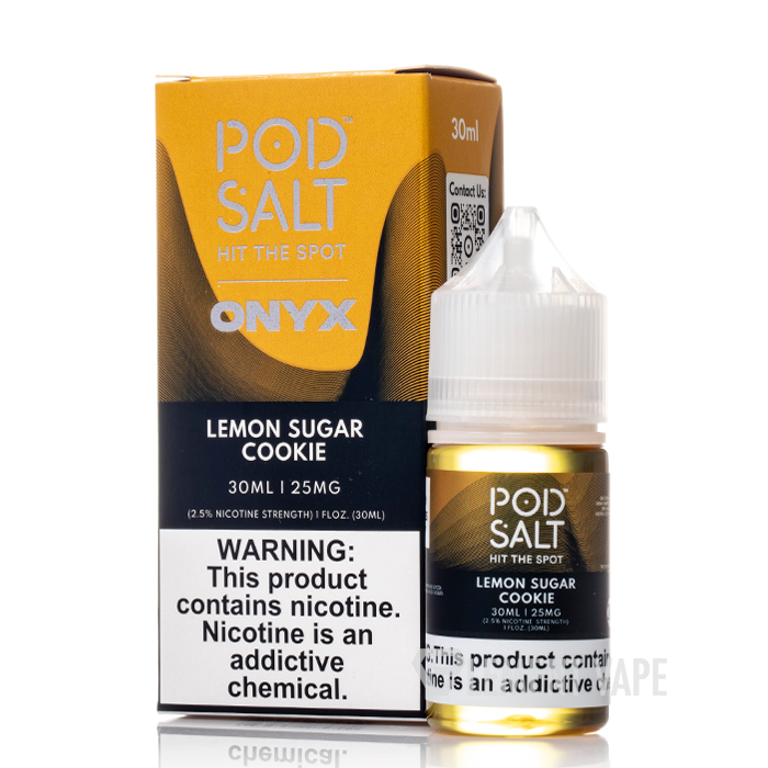 elf bar vape uk Pod Salt Onyx 600 Disposables main image 1