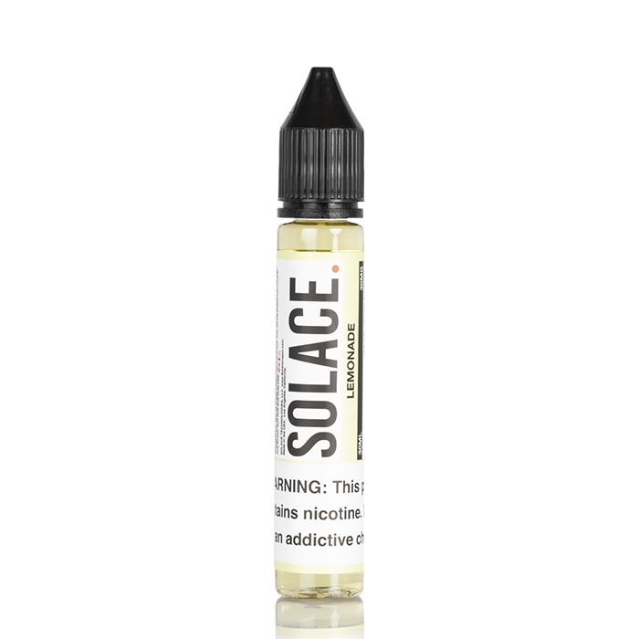 solace vape juice Lemonade - SALTS - 30mL Flavors:Fruity Hawaii hyppe-bar Lost Angel Mate Power