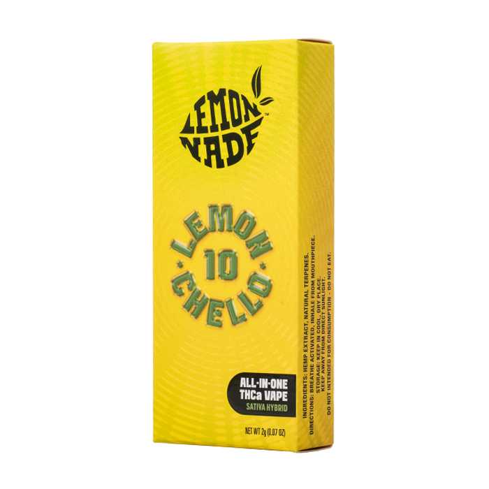 cookies lemonade vape Cookies Lemonade Switch Dual Chamber 1g+1g main image 0