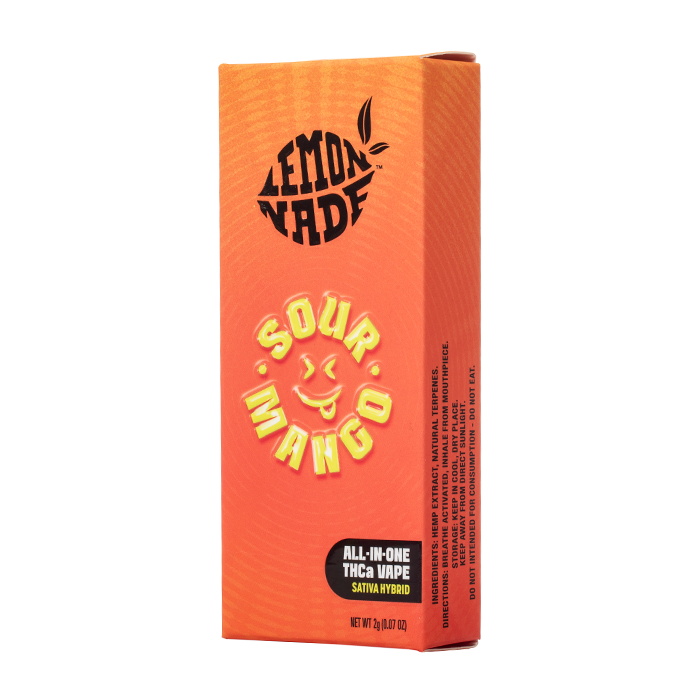 Lemonnade THC-A Disposable 2G - $16.99