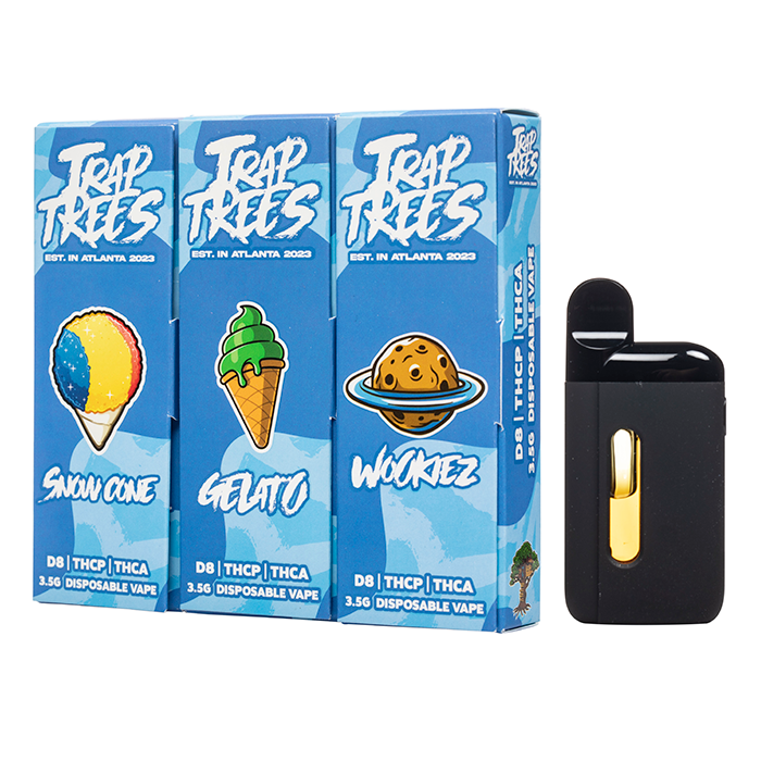 vape trap HoneyStick Trigon Triangle-Shaped 510 Thread Vape Battery