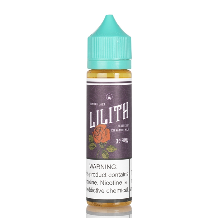 Lilith - Elysian Labs E-Liquid