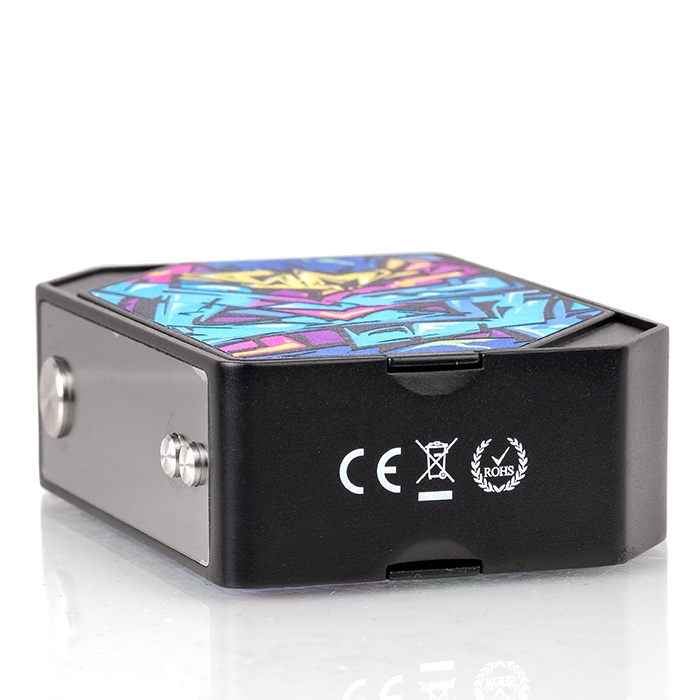 Limitless LMC 200W TC Box Mod | Vape Devices - $49.95 Limitless LMC 200W TC Box Mod | Vape Devices - $49.95