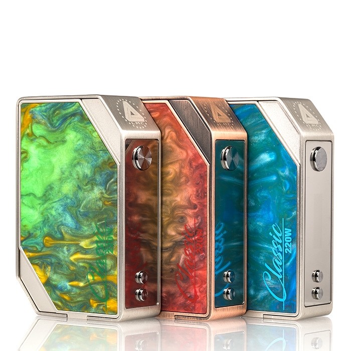 limitless vape mod LIMITLESS MOD CO main image 0