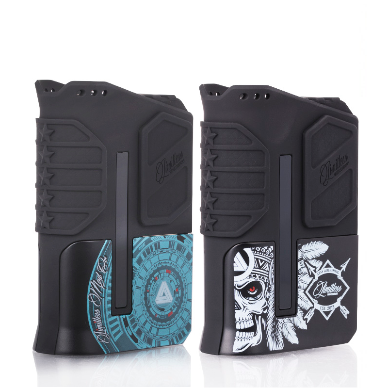 Limitless Mod Co. Arms Race V2 220W Box Mod | Vape Devices